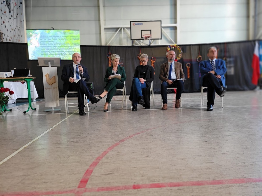 Konferencja naukowo – dydaktyczna „Urzeczeni swojszczyzną… - refleksje, dialogi i wyzwania w edukacji regionalnej” w Rybniku, 26 października 2023