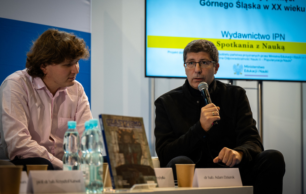 Wokół kultury pamięci Górnego Śląska w XX wieku – „CzasyPismo”. Fot. Krzysztof Łojko/IPN