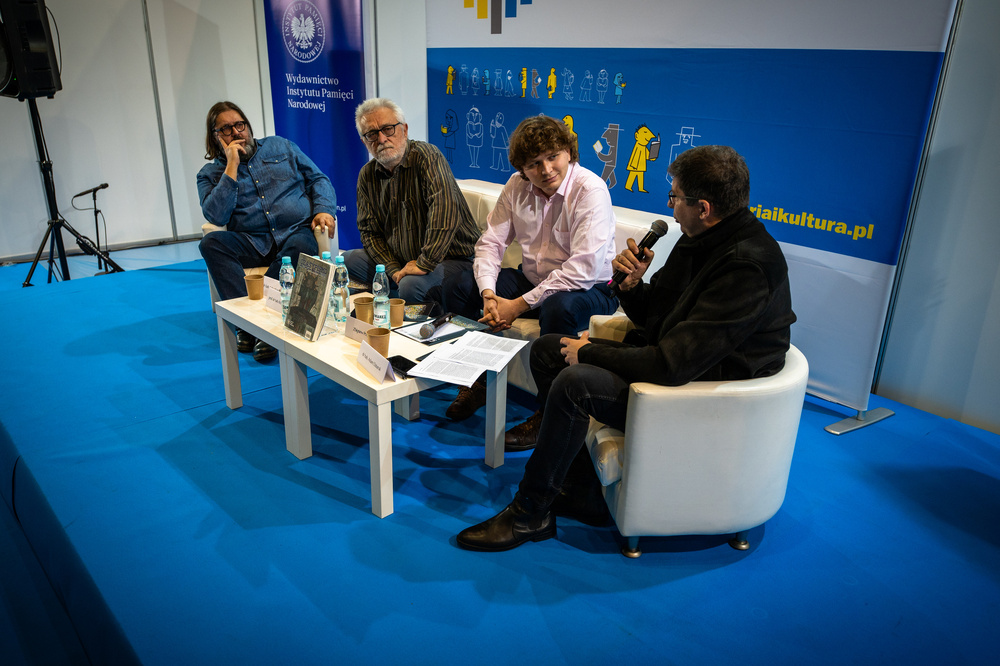 Wokół kultury pamięci Górnego Śląska w XX wieku – „CzasyPismo”. Fot. Krzysztof Łojko/IPN