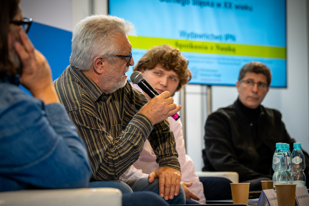 Wokół kultury pamięci Górnego Śląska w XX wieku – „CzasyPismo”. Fot. Krzysztof Łojko/IPN