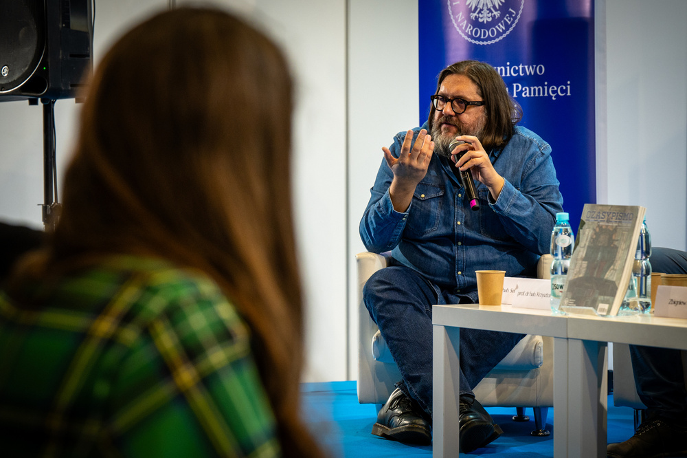 Wokół kultury pamięci Górnego Śląska w XX wieku – „CzasyPismo”. Fot. Krzysztof Łojko/IPN