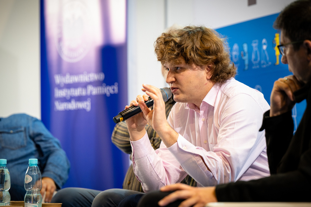 Wokół kultury pamięci Górnego Śląska w XX wieku – „CzasyPismo”. Fot. Krzysztof Łojko/IPN