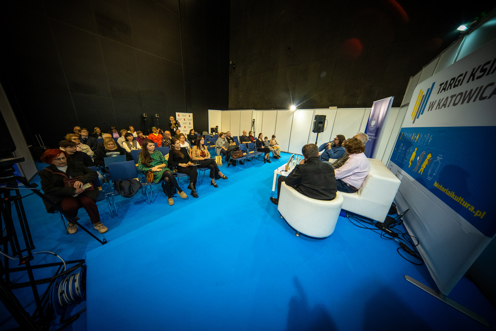 Wokół kultury pamięci Górnego Śląska w XX wieku – „CzasyPismo”. Fot. Krzysztof Łojko/IPN