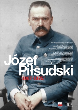 Marszałek Józef Piłsudski.