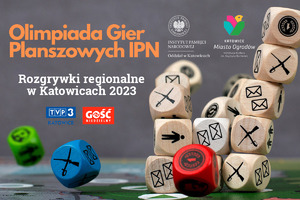 II Olimpiada Gier Planszowych IPN w Katowicach, 23-24 listopada 2023