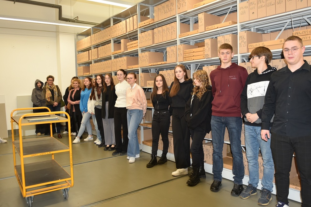 Warsztaty „Co kryją archiwa IPN?” – Katowice, 22 listopada 2023