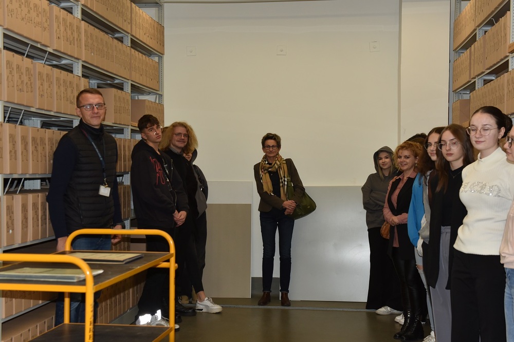 Warsztaty „Co kryją archiwa IPN?” – Katowice, 22 listopada 2023