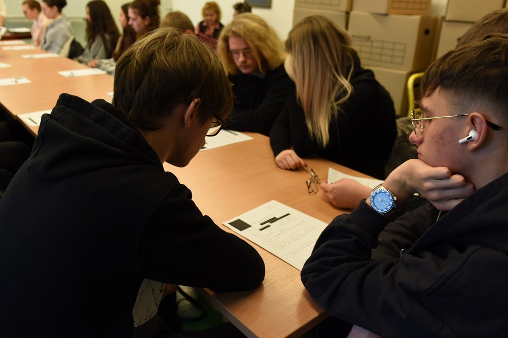 Warsztaty „Co kryją archiwa IPN?” – Katowice, 22 listopada 2023