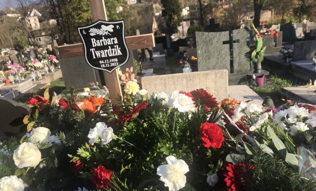 Pogrzeb Barbary Twardzik. Fot. Olga Fober/IPN