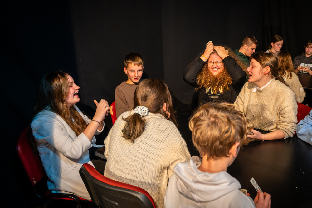 II Olimpiada Gier Planszowych IPN w Katowicach, 23-24 listopada 2023. Fot.: IPN K. Łojko