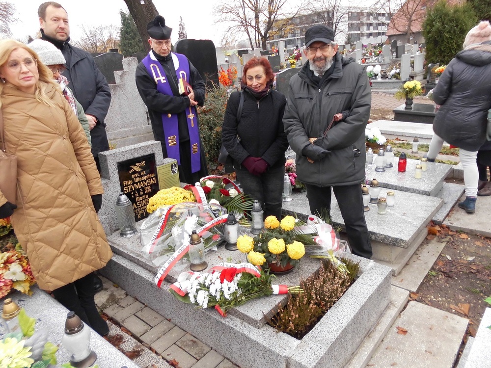 105. rocznica Obrony Lwowa – Katowice, 22 listopada 2023