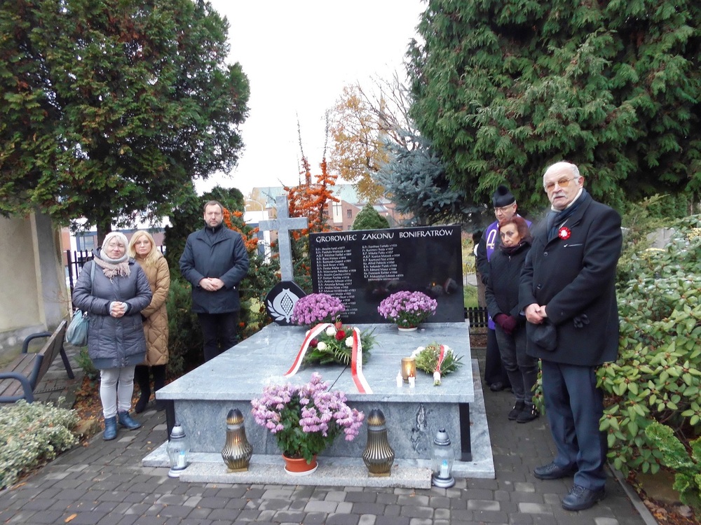 105. rocznica Obrony Lwowa – Katowice, 22 listopada 2023