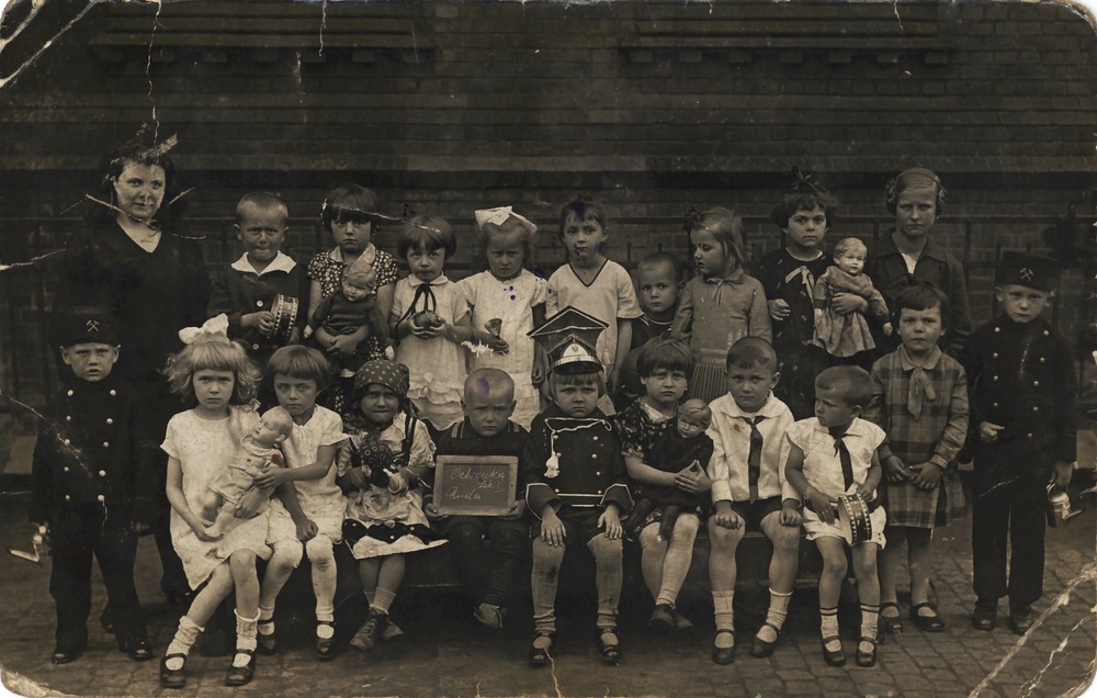 Dokumenty ze zbiorów rodziny Prudło, IPN Ka 454/167, t. 1