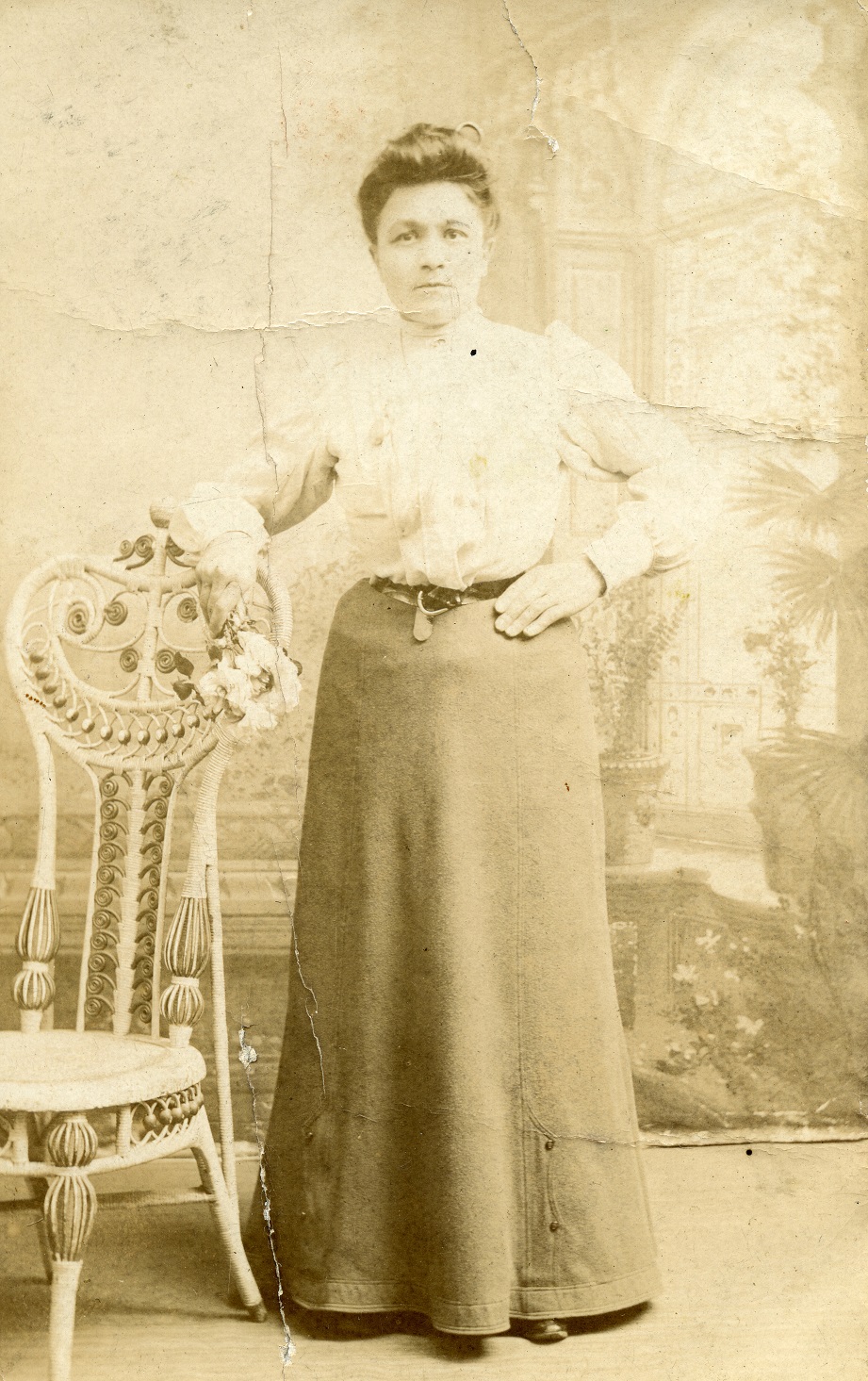 Fotografie ze zbiorów rodziny Chrzanowskich, sygn. IPN Ka 454/79, t. 3