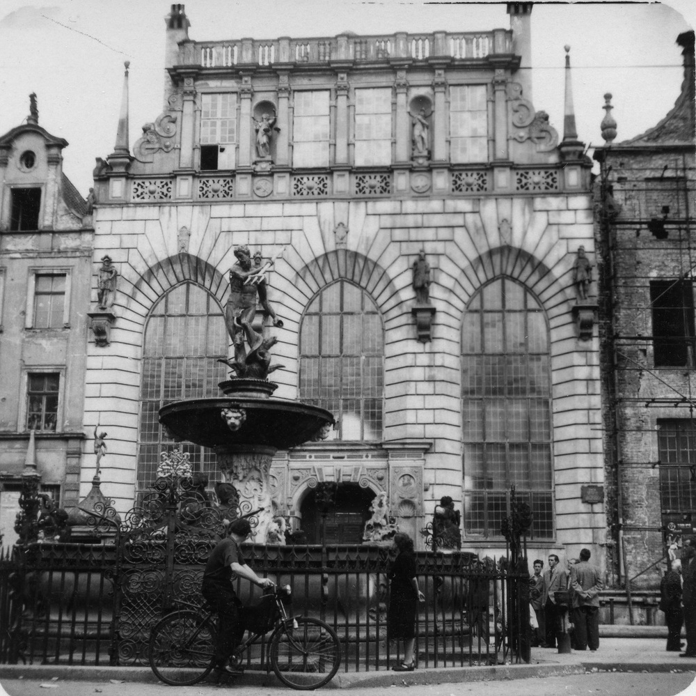 Fotografie ze zbiorów rodziny Chrzanowskich, sygn. IPN Ka 454/79, t. 3