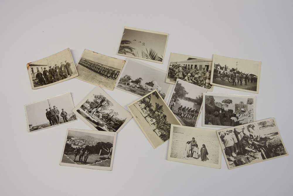 Zbiór pamiątek po plut. Ryszardzie Szkubaczu, sygn. IPN Ka 454/107, t. 1