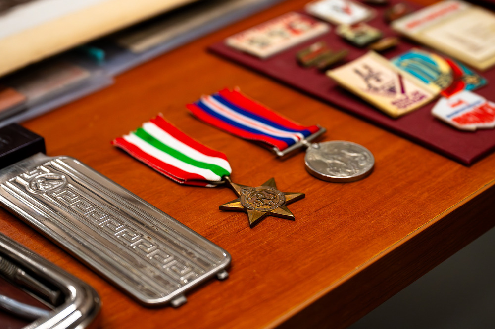 Dzień Darczyńcy w katowickim Archiwum IPN. Fot. Krzysztof Łojko/IPN