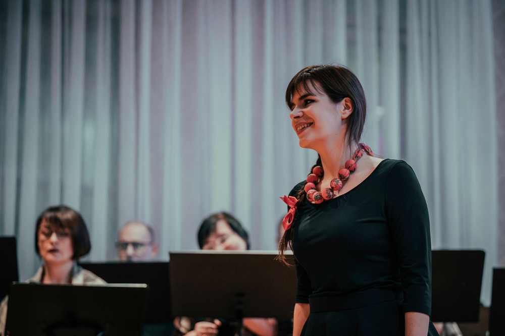 Koncert „Tęskni dzioucha do syneczka”– Katowice, 8 grudnia 2023. Fot.: IPN K. Łojko