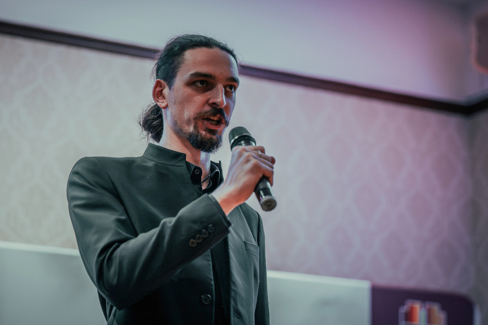 Koncert „Tęskni dzioucha do syneczka”– Katowice, 8 grudnia 2023. Fot.: IPN K. Łojko