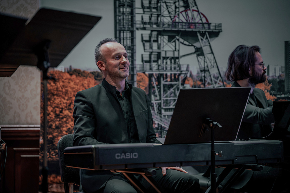 Koncert „Tęskni dzioucha do syneczka”– Katowice, 8 grudnia 2023. Fot.: IPN K. Łojko