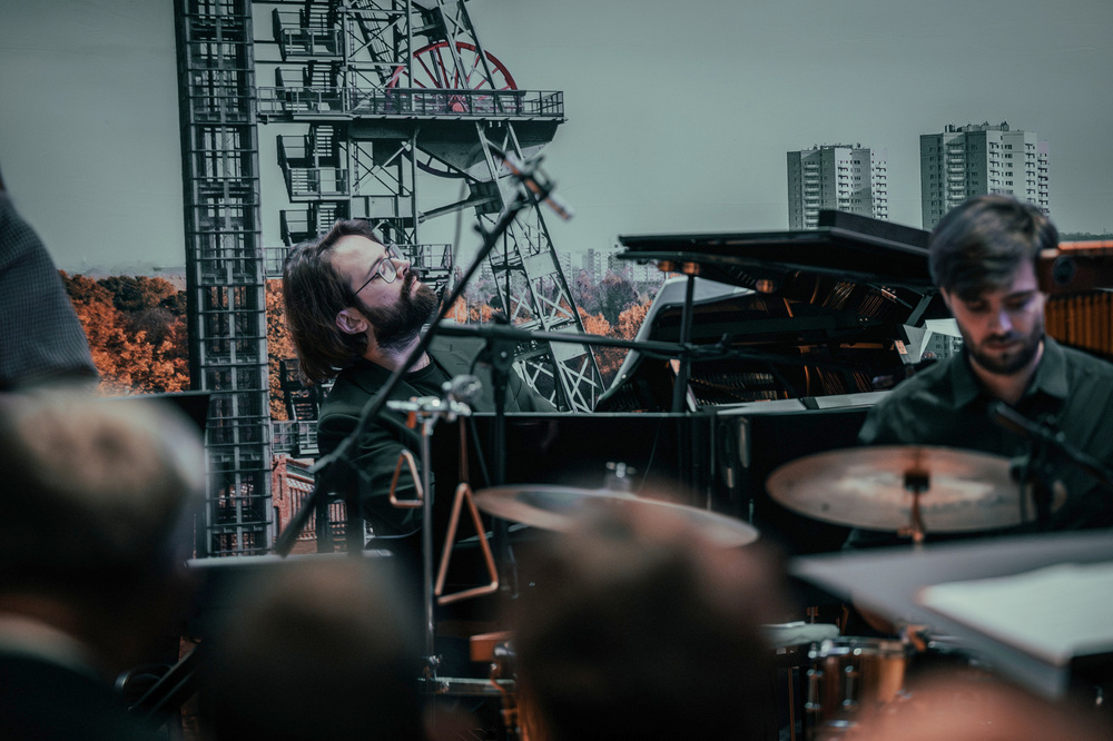 Koncert „Tęskni dzioucha do syneczka”– Katowice, 8 grudnia 2023. Fot.: IPN K. Łojko
