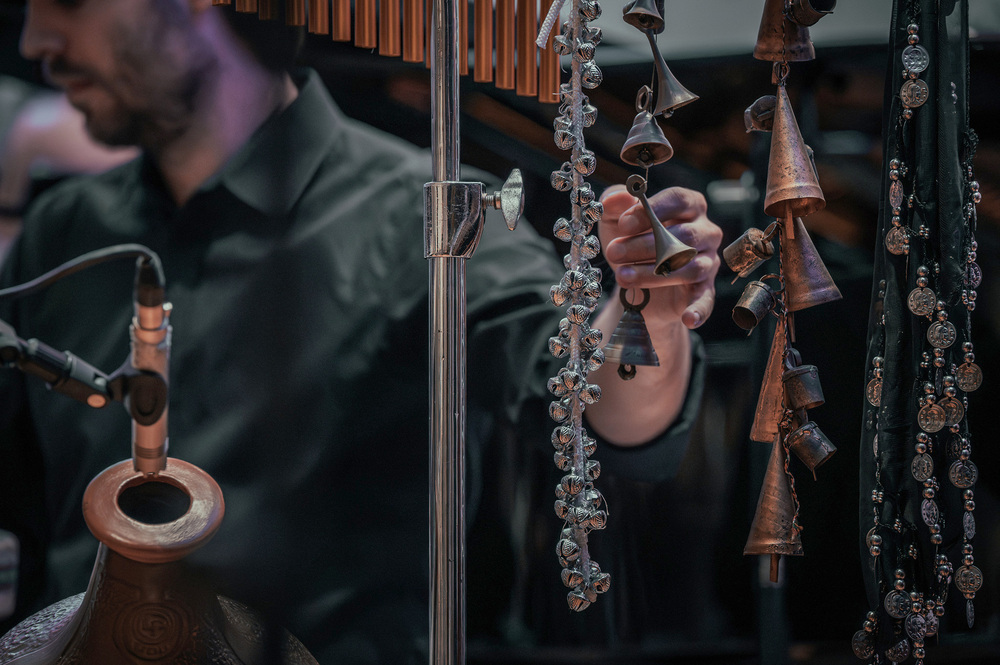 Koncert „Tęskni dzioucha do syneczka”– Katowice, 8 grudnia 2023. Fot.: IPN K. Łojko