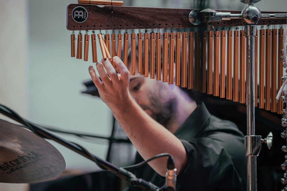 Koncert „Tęskni dzioucha do syneczka”– Katowice, 8 grudnia 2023. Fot.: IPN K. Łojko