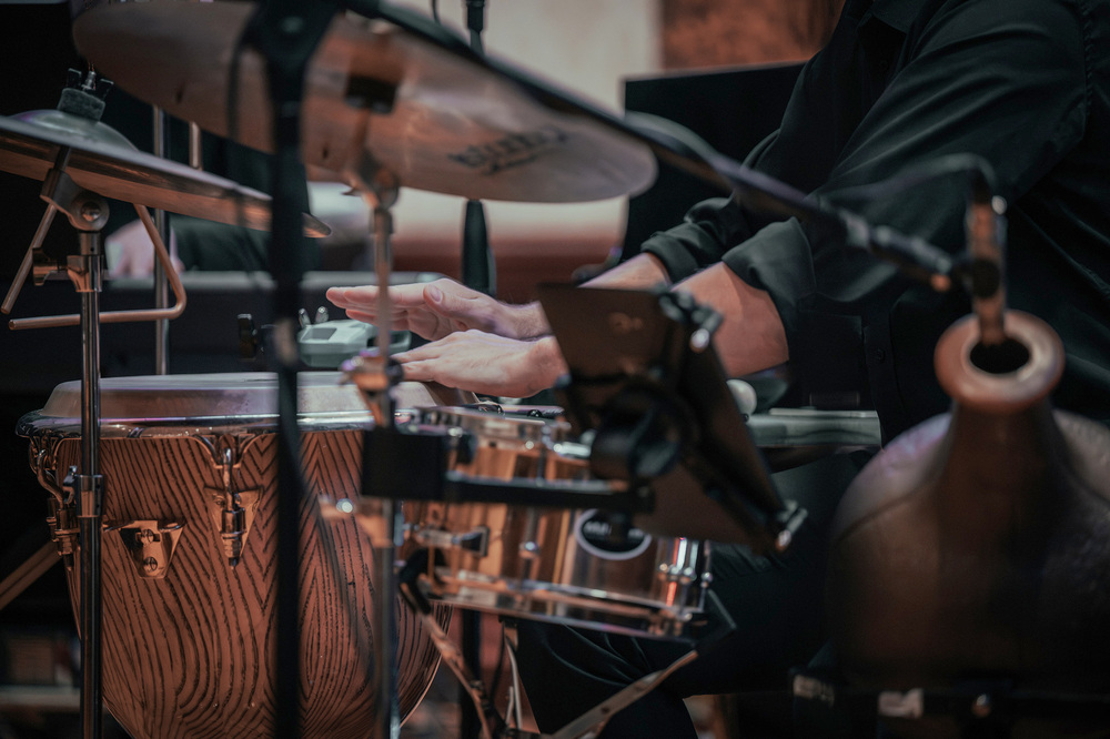 Koncert „Tęskni dzioucha do syneczka”– Katowice, 8 grudnia 2023. Fot.: IPN K. Łojko