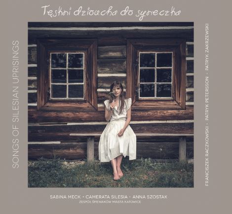 Płyta „Tęskni dzioucha do syneczka”.