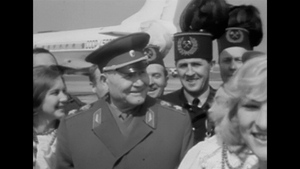 Kadry z filmu dokumentalnego „Przyjaciele czyli o rozumienia braterstwa w PRL“.