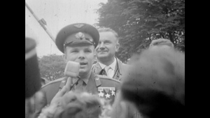 Kadry z filmu dokumentalnego „Przyjaciele czyli o rozumienia braterstwa w PRL“.