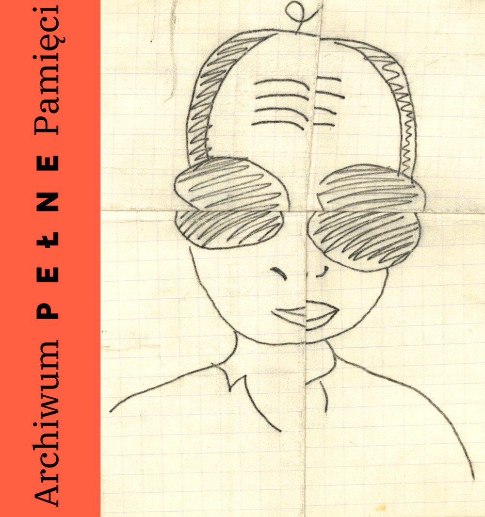 Karykatura Wojciecha Jaruzelskiego, sygn. IPN Ka 454/60