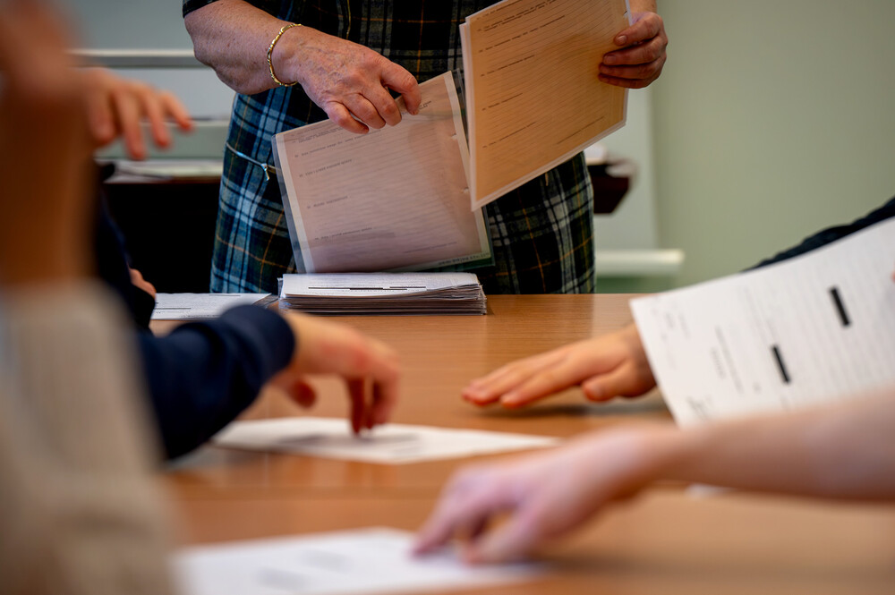 Warsztaty „Co kryją archiwa IPN?” – Katowice, 17 stycznia 2024. Fot.: IPN K. Łojko