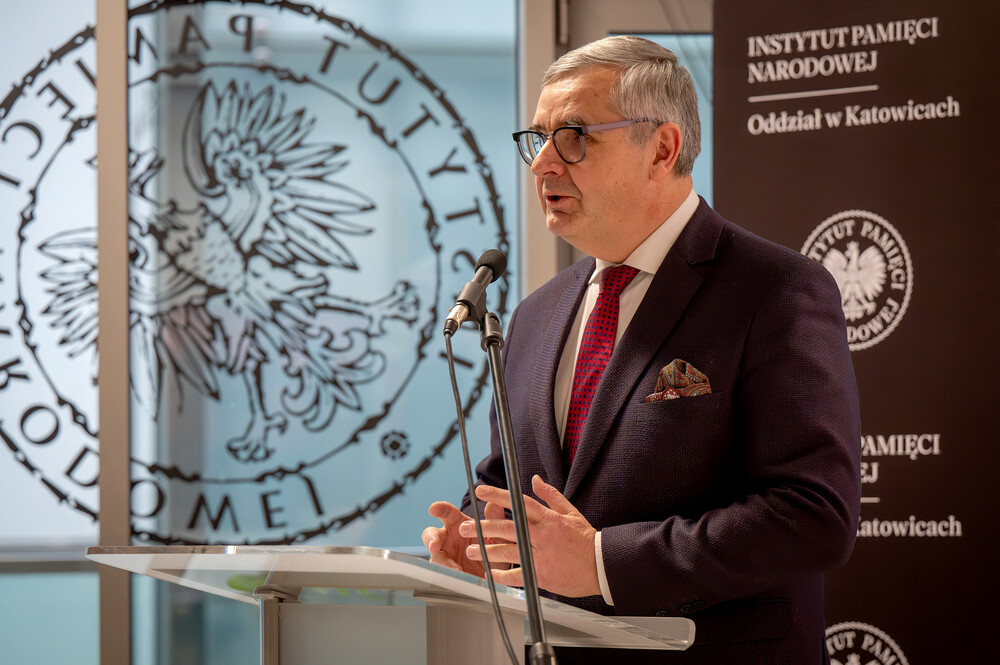 Promocja „Encyklopedii Solidarności. Opozycja w PRL 1976-1989“ tomu 5. Fot.: IPN K. Łojko