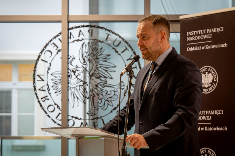 Promocja „Encyklopedii Solidarności. Opozycja w PRL 1976-1989“ tomu 5. Fot.: IPN K. Łojko