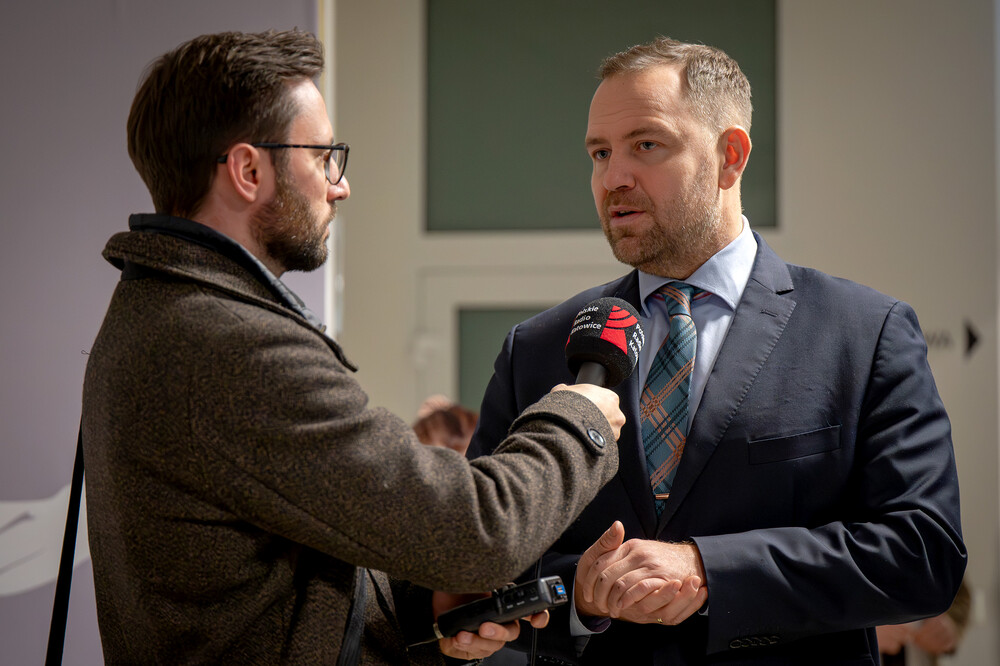 Promocja „Encyklopedii Solidarności. Opozycja w PRL 1976-1989“ tomu 5. Fot.: IPN K. Łojko