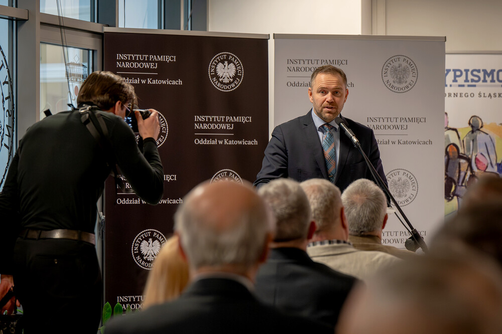 Promocja „Encyklopedii Solidarności. Opozycja w PRL 1976-1989“ tomu 5. Fot.: IPN K. Łojko