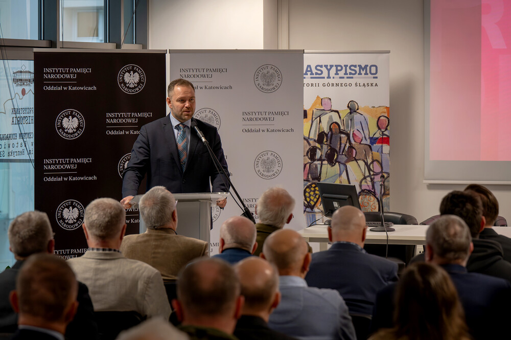 Promocja „Encyklopedii Solidarności. Opozycja w PRL 1976-1989“ tomu 5. Fot.: IPN K. Łojko