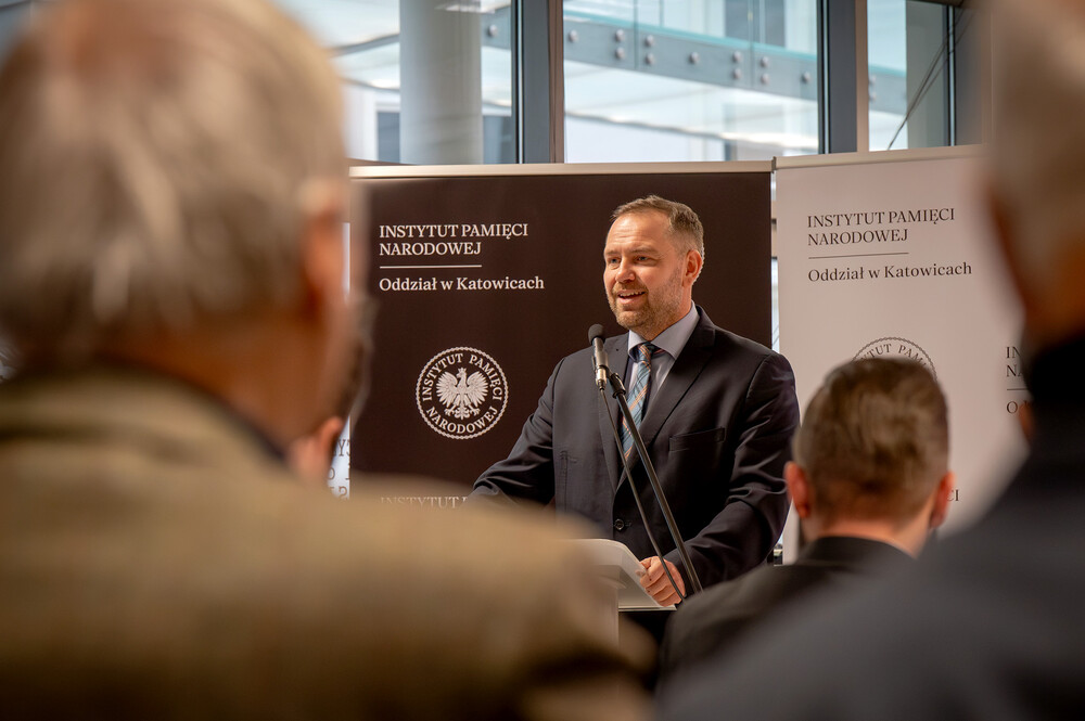 Promocja „Encyklopedii Solidarności. Opozycja w PRL 1976-1989“ tomu 5. Fot.: IPN K. Łojko