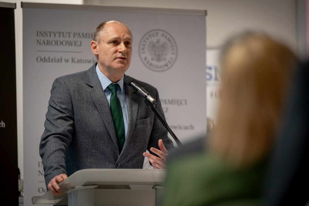 Promocja „Encyklopedii Solidarności. Opozycja w PRL 1976-1989“ tomu 5. Fot.: IPN K. Łojko