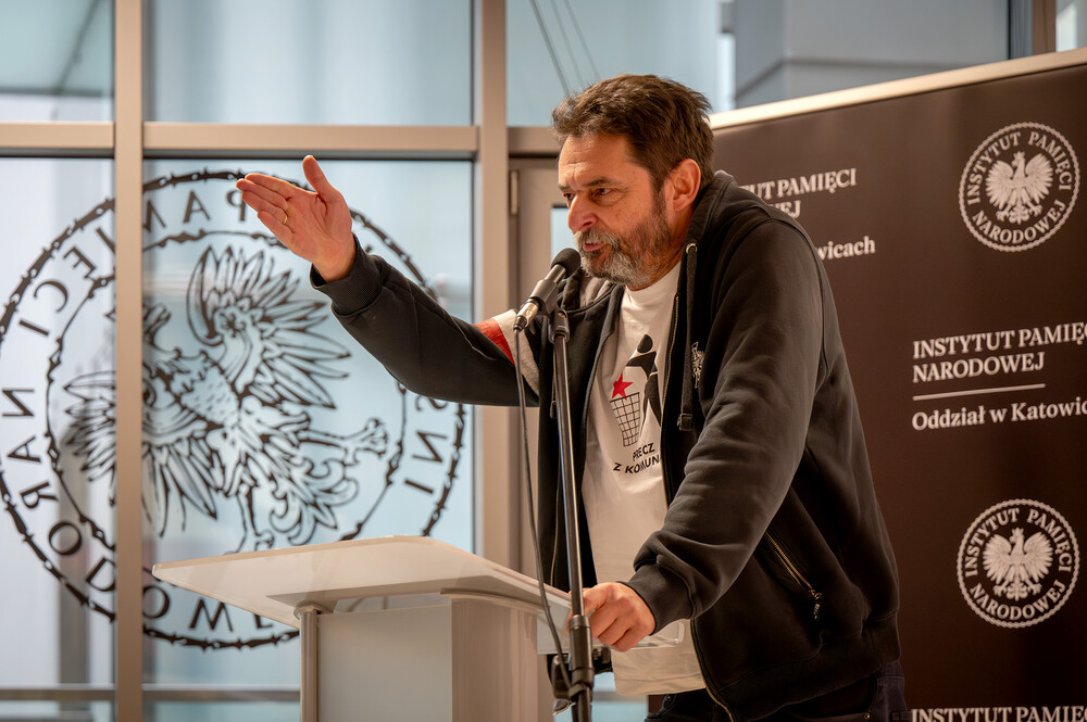 Promocja „Encyklopedii Solidarności. Opozycja w PRL 1976-1989“ tomu 5. Fot.: IPN K. Łojko