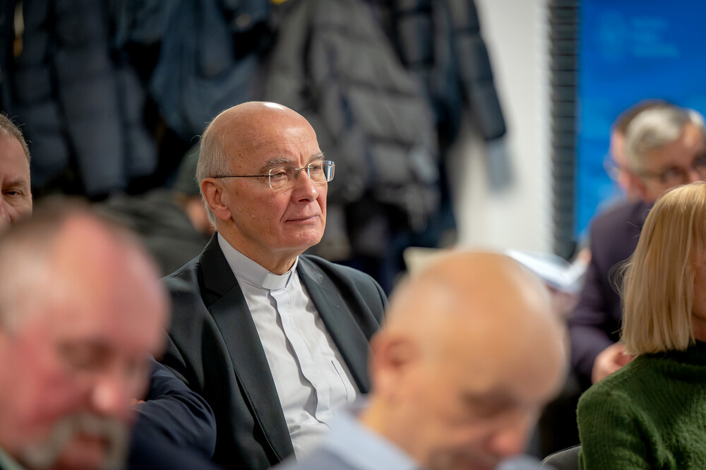 Promocja „Encyklopedii Solidarności. Opozycja w PRL 1976-1989“ tomu 5. Fot.: IPN K. Łojko