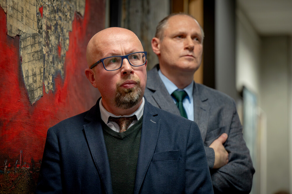 Promocja „Encyklopedii Solidarności. Opozycja w PRL 1976-1989“ tomu 5. Fot.: IPN K. Łojko