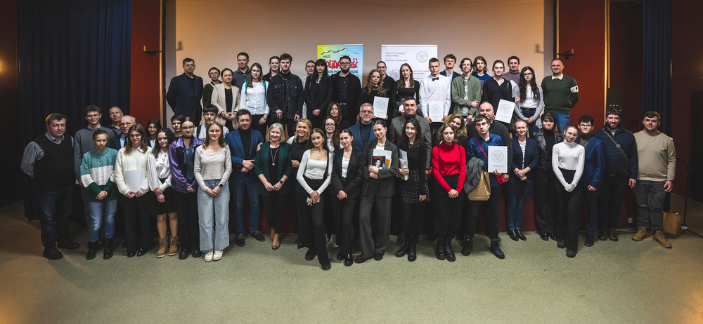 Finał XIII Podbeskidzkiego Konkursu Historycznego „Solidarni“. Fot.: IPN K. Łojko