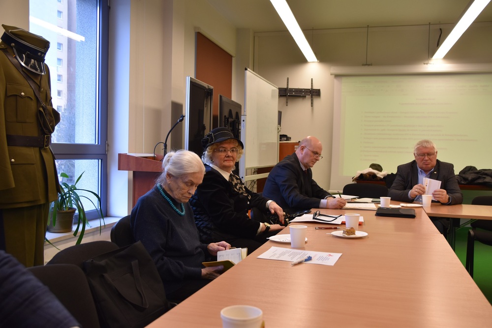 Posiedzenie Komitetu Ochrony Pamięci Walk i Męczeństwa – Katowice, 25 stycznia 2024