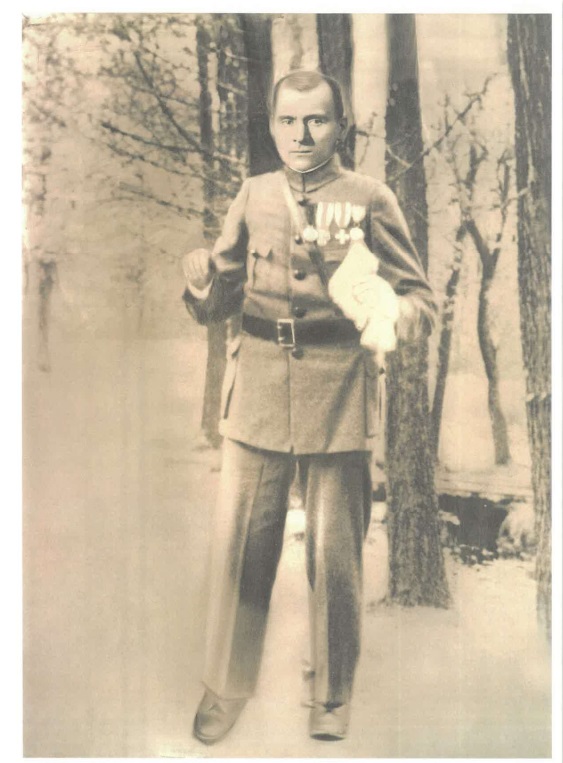 Ludwik Pisarek (fot. arch. rodzinne).