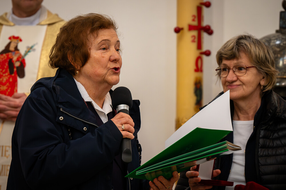 82. rocznica przekształcenia Związku Walki Zbrojnej w Armię Krajową – Katowice, 13 lutego 2024. Fot.: IPN K. Łojko