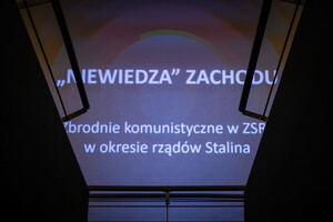 &quot;Historia na ekranie&quot; - Katowice, 20 lutego 2024. Fot.: IPN K. Łojko
