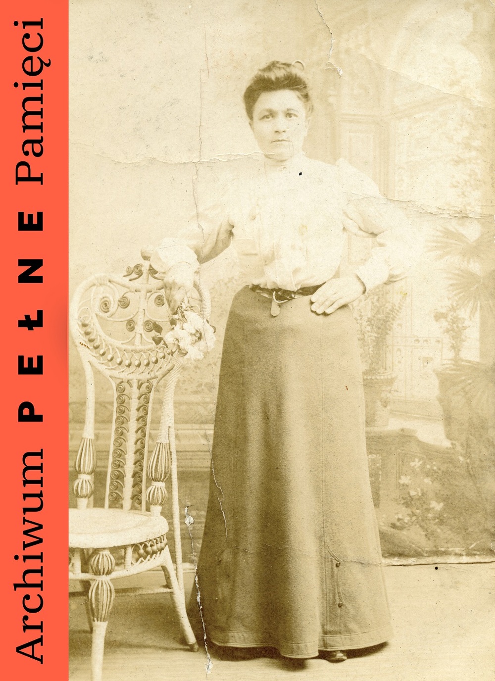 Nieznana kobieta, IPN Ka 454/79, t. 3