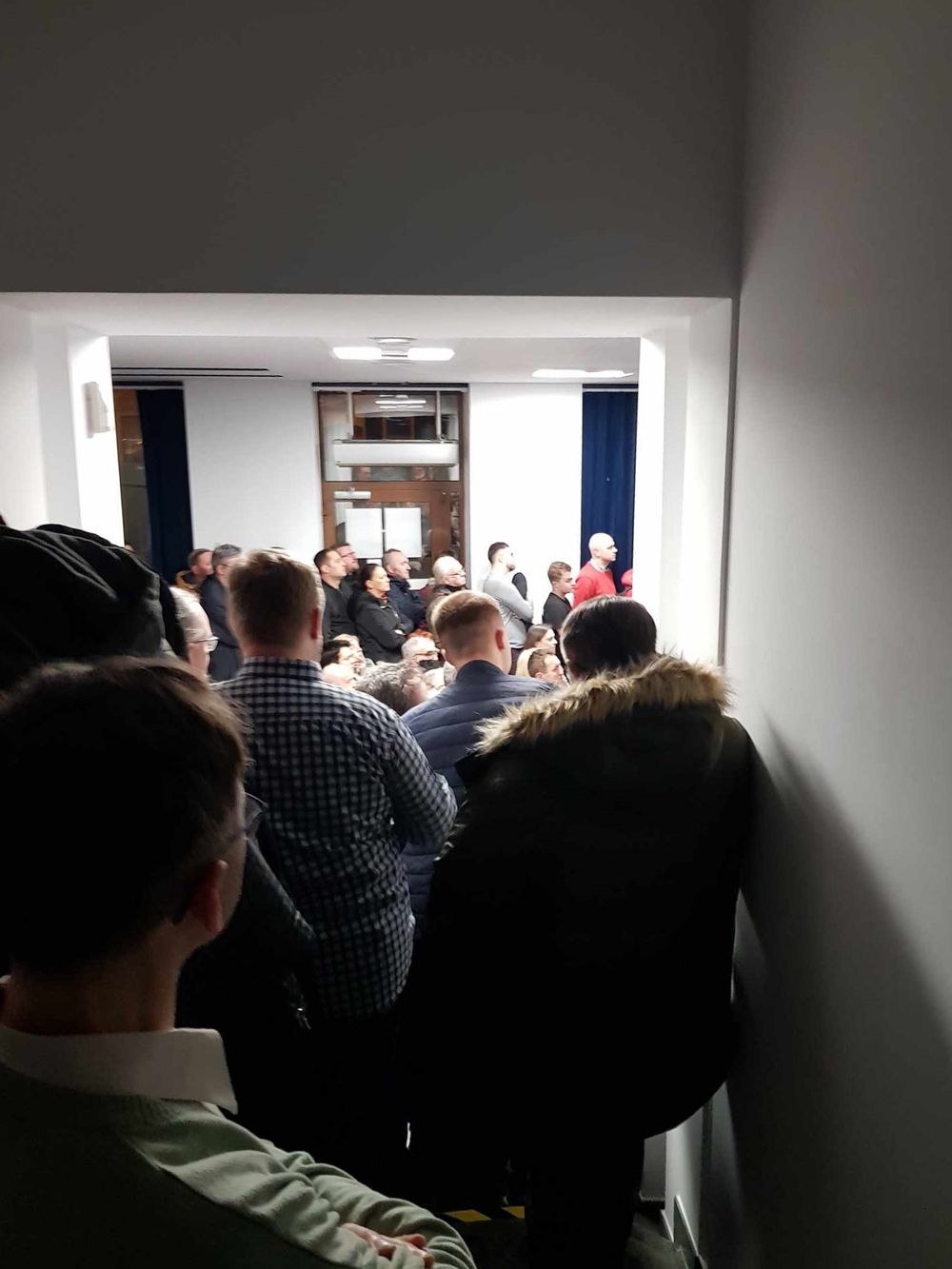 Wykład Adama Kurusa pt. Krwawy Poniedziałek 4 IX 1939. Niemiecka zbrodnia wojenna na mieszkańcach Częstochowy. Fot. Mirosław Sikora, Marcin Kurus i Adam Kurus